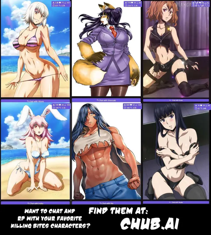 Killing Bites Chapter 139 image 43_optimized